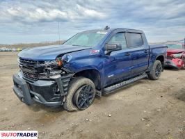 Chevrolet Silverado - zobacz ofertę