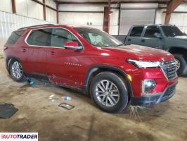 Chevrolet Traverse 2023 3 Chevrolet Traverse 2023 3
