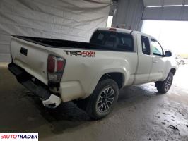 Toyota Tacoma 2020 3 Toyota Tacoma 2020 3