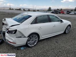 Audi A4 2019 2