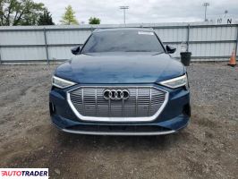 Audi E-tron 2019