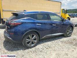 Nissan Murano 2019 3