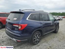 Honda Pilot 2022 3