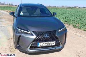 Lexus Pozostałe 2019 2.0 173 KM Lexus Pozostałe 2019 2.0 173 KM