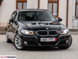 BMW 325 2011 3.0 218 KM