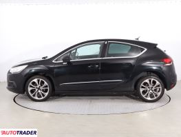 Citroen DS4 2011 1.6 109 KM Citroen DS4 2011 1.6 109 KM
