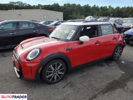 Austin Mini 2023 2