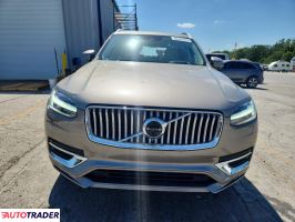 Volvo XC90 2021 2