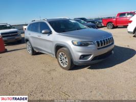 Jeep Cherokee 2019 3 Jeep Cherokee 2019 3