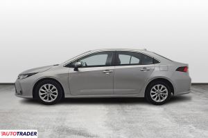 Toyota Corolla 2022 1.5 125 KM Toyota Corolla 2022 1.5 125 KM