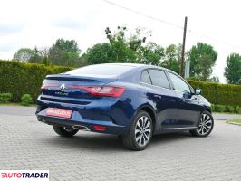 Renault Megane 2024 1.3 140 KM