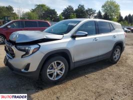 GMC Terrain 2019 1 GMC Terrain 2019 1