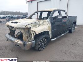 Chevrolet Silverado 2022 6