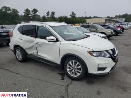 Nissan Rogue 2020 2 Nissan Rogue 2020 2