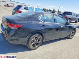 Nissan Sentra 2025 2