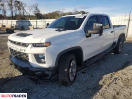 Chevrolet Silverado 2022 6