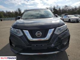 Nissan Rogue 2019 2