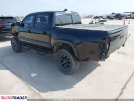 Toyota Tacoma 2021 2 Toyota Tacoma 2021 2