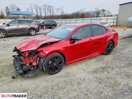 Toyota Camry 2025 2