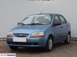 Chevrolet Aveo 2004 1.4 92 KM