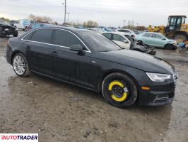 Audi A4 2018 2