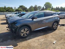 Nissan Murano - zobacz ofertę