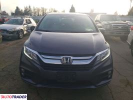 Honda Odyssey 2020 3