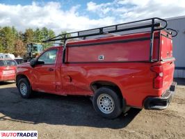 Chevrolet Silverado 2019 4 Chevrolet Silverado 2019 4