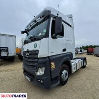 Mercedes Actros