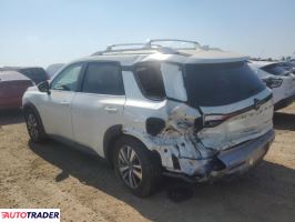 Nissan Pathfinder 2024 3