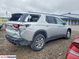 Chevrolet Traverse 2021 3