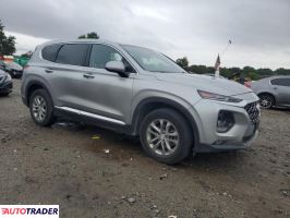 Hyundai Santa Fe 2020 2