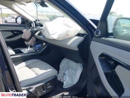 Land Rover Range Rover Evoque 2021 2 Land Rover Range Rover Evoque 2021 2