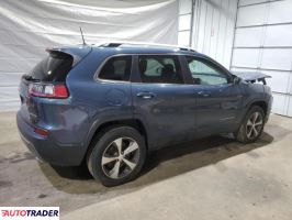 Jeep Cherokee 2020 3