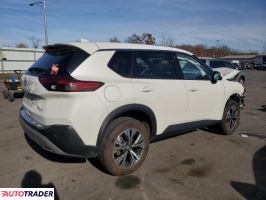 Nissan Rogue 2021 2 Nissan Rogue 2021 2