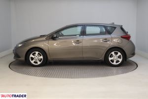Toyota Auris 2016 1.6 130 KM