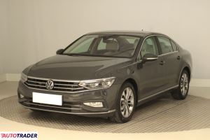 Volkswagen Passat 2020 1.5 147 KM