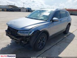 Volkswagen Tiguan 2023 2
