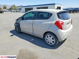 Chevrolet Spark 2020 1