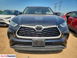 Toyota Highlander 2021 3