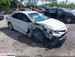 Toyota Camry 2022 2