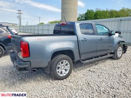 Chevrolet Colorado 2022 3