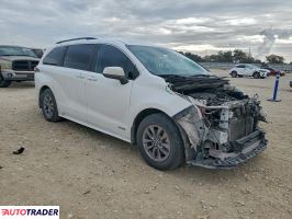 Toyota Sienna 2021 2