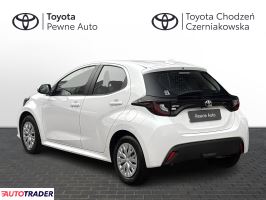 Toyota Yaris 2023 1.5 125 KM