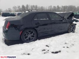Chrysler 300C 2022 3 Chrysler 300C 2022 3