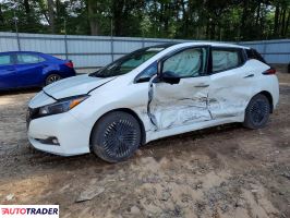 Nissan Leaf - zobacz ofertę