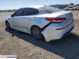 Kia Optima 2019 2