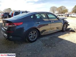 Kia Optima 2019 2 Kia Optima 2019 2