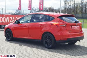Ford Focus 2015 2.0 150 KM