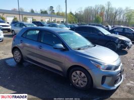 Kia Rio 2019 1 Kia Rio 2019 1